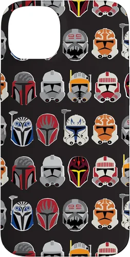Miniatura 15 de Star Wars The Clone Wars Trooper - Carcasa para iPhone 17