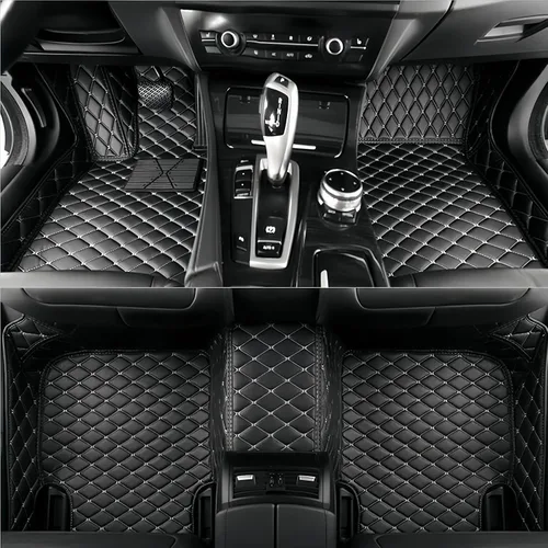 Miniatura 14 de Alfombra de piso de coche personalizada para BMW 1 2 3 4 5 6 7 8 Series X1 X2 X3 X4 X5 X6 X7 M1 M2 M3 M4 M5 M6 M7 M8 X3M X4M X5M X6M GT i3 i4 iX3 i8