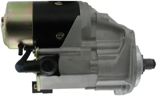 Miniatura 2 de Nuevo arrancador premium compatible con retroexcavadora Caterpillar Ag & Ind 1992-2006 228000-1350 228000-1351 228000-1352 0R4319 112-1767 143-0538