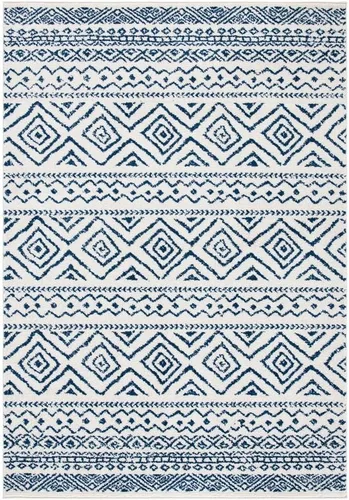 Miniatura 22 de SAFAVIEH Tulum Collection - Alfombra decorativa de 2 x 4 pies, diseño marroquí bohemio envejecido, no desprende pelusa y fácil de limpiar, ideal
