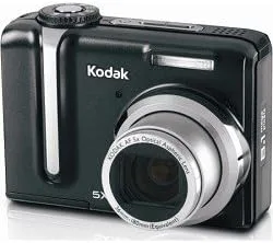 Kodak Easyshare Z885 - Cámara digital de 8,1 MP con zoom óptico 5x