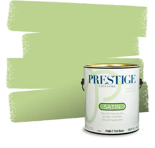 Miniatura 495 de Prestige Paints - pintura de exterior y pintura de imprimación en una, E100-T-6006-10AVP