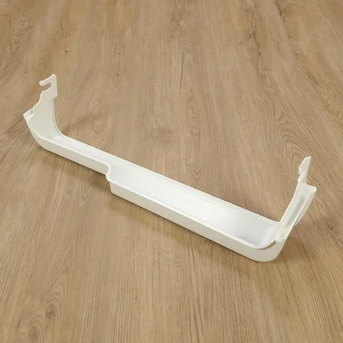 Miniatura 9 de HECASA 240337901 240337904 240337905 Estante para puerta de refrigerador compatible con frigidaire refrigerador para 891047 AH429868 AP2115858