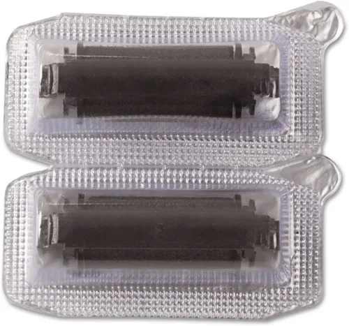 Miniatura 2 de COSCO Rodillo de tinta compatible 090660 090660, negro COS090660