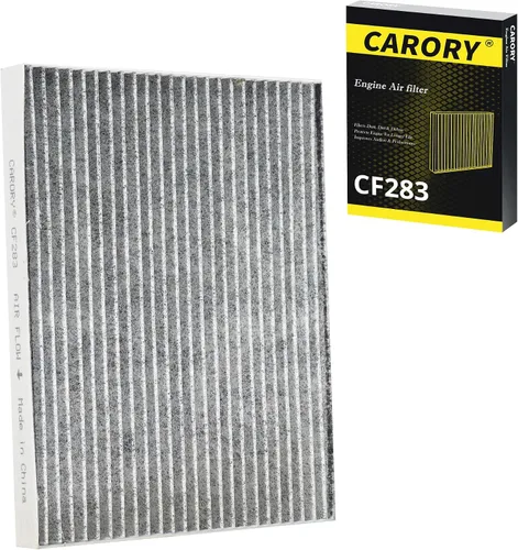 Miniatura 31 de Filtro de aire de cabina con carbón activado para Honda 2017-2025 CR-V, Civic 2016-2025, Fit 2009-2020, HR-V 2016-2025, Odyssey 2018-2025, Insight