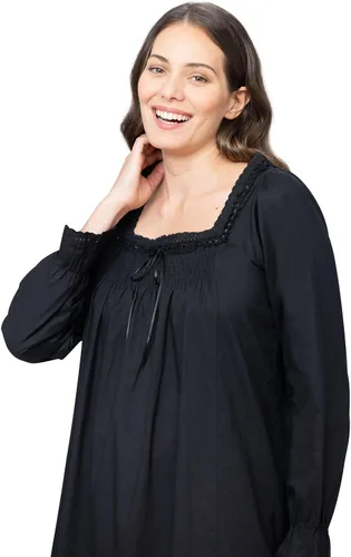 Miniatura 3 de The 1 for U Camisones para mujer - Camisones de algodón para mujer, vestido de 100% algodón Martha