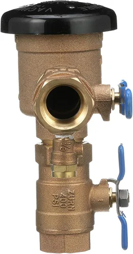 Miniatura 6 de Zurn Wilkins 12-720A 1/2" 720A Conjunto de Interruptor de Vacío de Presión