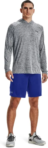 Miniatura 8 de Under Armour Pantalones cortos de malla Tech para hombre