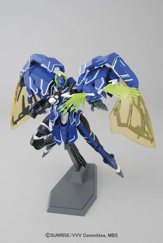 Miniatura 2 de Bandai Hobby #05 Valvrave V Hiuchiba Modelo Kit (escala 1/144)