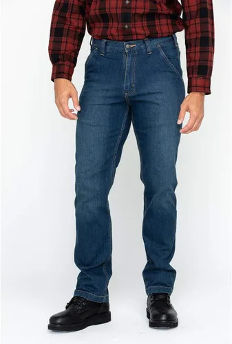 Miniatura 3 de Carhartt Men's Rugged Flex Relaxed Fit Utility Jean