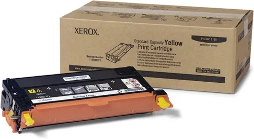 Miniatura 2 de Xerox Phaser 6180 - Cartucho de tóner de alta capacidad (6.000 páginas) - 113R00724 Magenta