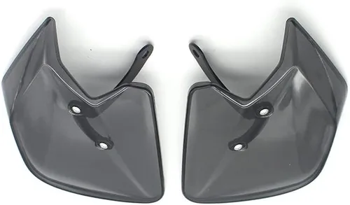 Miniatura 4 de Easygo par motocicleta protector protector parabrisas para Yamaha NVX NMAX AEROX 125 150 155 Xmax 250 300 400