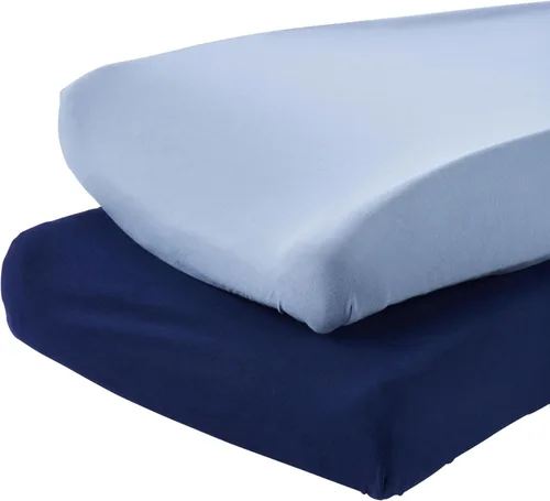 Miniatura 8 de Simple Joys by Carter's Baby 2-Pack Cotton Changing Pad Covers