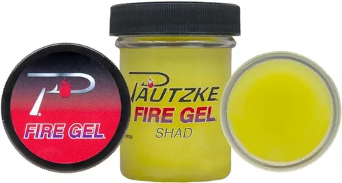 Miniatura 43 de Pautzke - Atractivo de pesca de gel de fuego, aroma de pescado, gel de aroma de pescado de larga duración, compatible con agua dulce y salada, Tuna