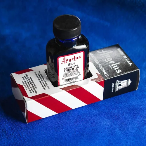 Miniatura 8 de Tinta para teñir cuero con aplicador (3 onzas), Café Oscuro, 3 onzas