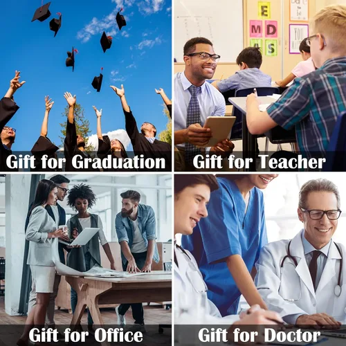 Miniatura 6 de Bolígrafos personalizados con lápiz óptico y grabado gratis, bolígrafos personalizados para negocios, graduación, aniversarios (hasta 500 unidades)