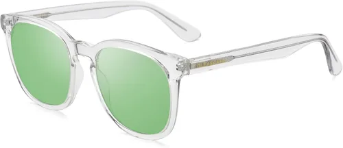 Miniatura 8 de Sleep Glasses for 99.9% Blue Light Glasses Dual AR Coatings Green Lens for Computer Gaming Reduce Eyestrain