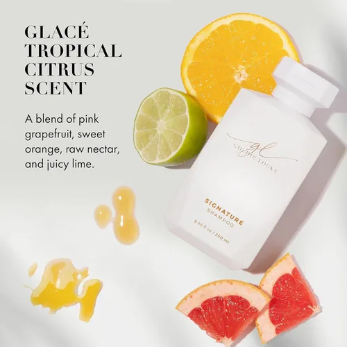 Miniatura 8 de Goldie Locks Champú ultra hidratante – Fórmula hidratante sin sulfato – Mantiene la textura y el brillo – Seguro para extensiones y cabello teñido