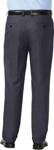 Miniatura 3 de Haggar Men's JMH Classic Fit Pleat Front Dress Pant (Big & Tall Sizes)