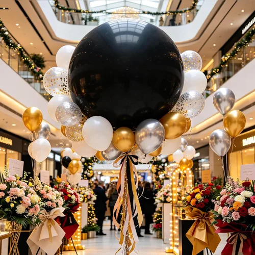 Miniatura 14 de 32 piezas de globos grandes morados de 18 pulgadas, globos redondos grandes de látex para decoración de cumpleaños y bodas. (morado)