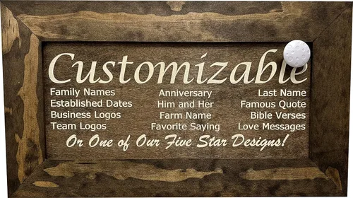 Miniatura 3 de Bellewood Designs Decoración de pared personalizable para armario de armas, caja fuerte personalizada para guardar tu pistola de forma segura a