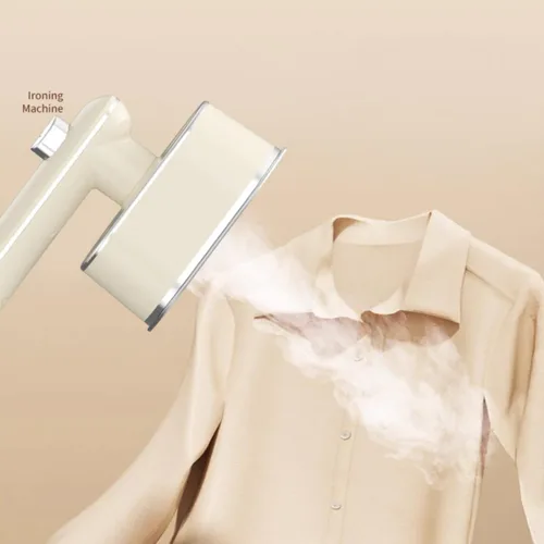 Miniatura 6 de Plancha de vapor Profesional Mini plancha portátil de vapor portátil Máquina de planchar colgante de mano Plancha eléctrica de mano, mini