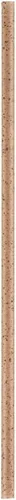 Miniatura 11 de Restaurantware-Basic Nature Disposable Straws,Sustainable Straws - Sturdy, Won't Alter Flavors, Brown PLA/Coffee Ground Straw, For Hot And Cold