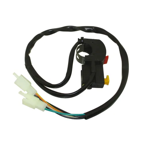 Miniatura 7 de Interruptor de arranque universal para arranque eléctrico de 50 cc, 70 cc, 90 cc, 110 cc, 125 cc, 150 cc, 200 cc, 250 cc, arranque eléctrico