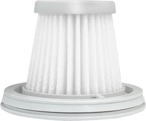 Miniatura 4 de 1/2/6 unids elemento de filtro para xiaomi mijia coche de mano mini aspiradora accesorios de limpieza