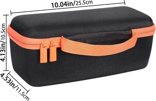 Miniatura 6 de co2CREA Funda rígida compatible con altavoz Bluetooth inalámbrico Skullcandy Terrain XL