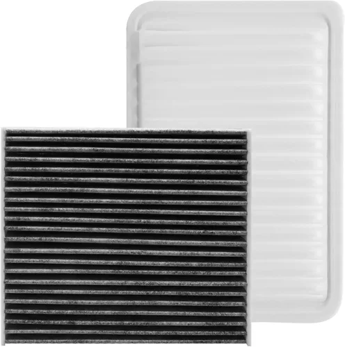 Miniatura 19 de OPBUMAZ3-12188 Filtro de aire de cabina y motor para Mazda 3 2019-2023, CX-30 2019-2023, CX-50 2023 Reemplazo para PAH9-13-3A0A, BDGF-61-J6X