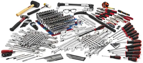 Miniatura 4 de GEARWRENCH Auto Body TEP Career Builder Conjunto de complementos - 83093