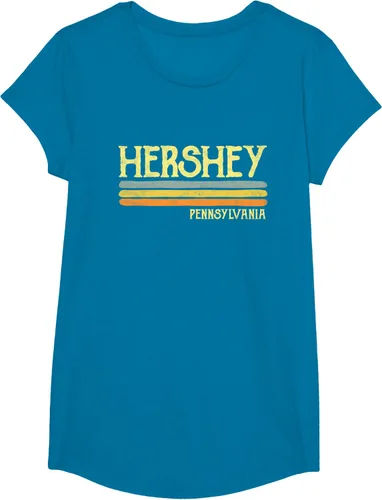 Miniatura 44 de Camiseta vintage de regalo de recuerdo de Hershey Pennsylvania PA, Negro, S