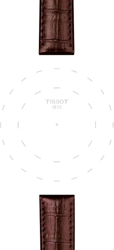 Miniatura 6 de Tissot Womens Everytime Desire Stainless Steel Dress Watch Grey