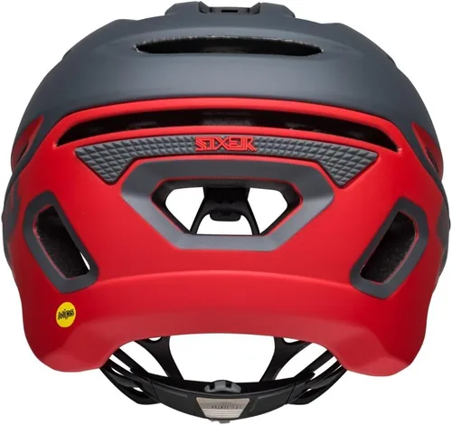 Miniatura 4 de Bell Sixer MIPS - Casco de bicicleta MTB para adulto (personalizable)