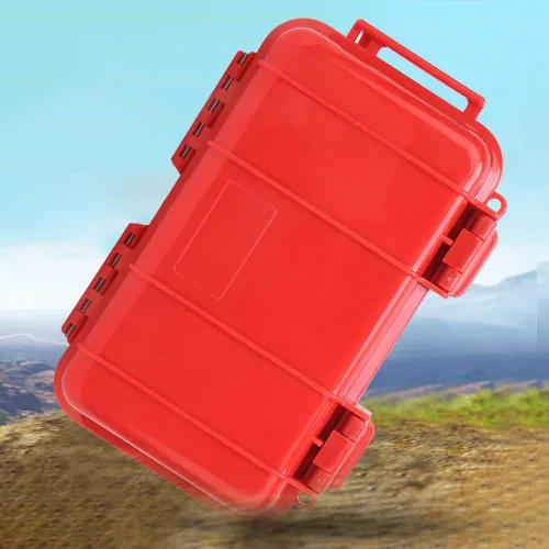 Miniatura 2 de HERCHR Waterprof - Caja de almacenamiento hermética para kayak, caja de almacenamiento hermética Waterprof para canotaje, equipo de supervivencia