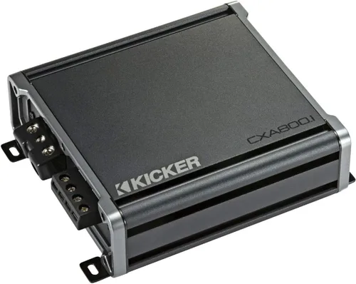 Miniatura 3 de Harmony Audio Compatible con Ford Ranger 1983-2012 Extended Cab Truck Kicker Bundle Comp C12 Dual 12" Sub Box Enclosure y CXA800.1 Amp