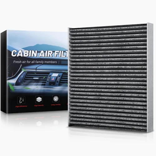 Miniatura 19 de Auto Dynasty Filtro de aire de cabina compatible con Acura Integra RDX TLX 2019-2024 Honda Accord Civic Clarity CR-V/Z Fit HR-V Insight Odyssey