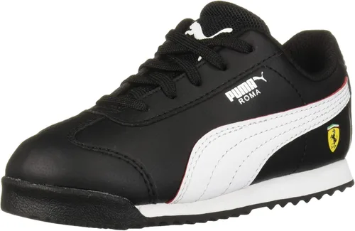 Miniatura 9 de PUMA Tenis Ferrari Roma unisex para niños