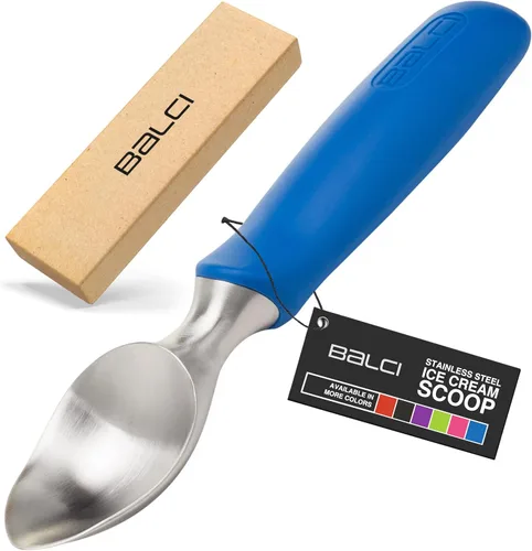 Miniatura 12 de Cuchara para helados Balci., Negro