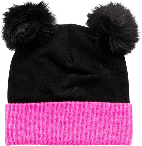 Miniatura 5 de Disney - Set de invierno para niñas gorro con orejeras, guantes o manoplas Elsa, Anna, Princesa (Edad 2-7)