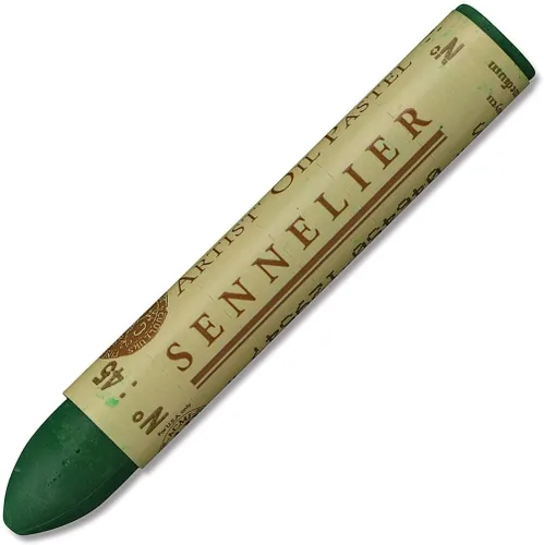 Miniatura 107 de SENNELIER Pastel francés al óleo para artistas profesionales, ocre amarillo 026 Amarillo Ocre