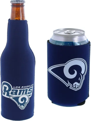 Miniatura 45 de Portavasos y Portabotellas de Fútbol Americano Aislante Enfriador de Bebidas Huggie Green Bay (Packers) - Estática activa