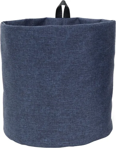 Miniatura 5 de Bigso Box of Sweden Soft Hang Around Hanging Storage Basket Large Beige. (Pack of 2)