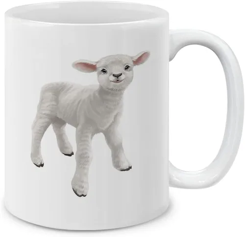 Miniatura 9 de MUGBREW Raccoon Hands Out (1) Taza de café de cerámica, 11 onzas Mapache Manos Fuera (1)