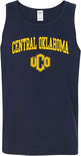 Miniatura 43 de NCAA Arch Logo - Camiseta sin mangas de la Universidad de la Escuela Navy Midshipmen Deporte Gris