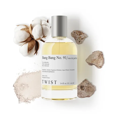 Miniatura 28 de Twist Wood No. 28 - Eau De Parfum Inspirado en T. Ford Oud Wood, Perfume de Larga Duración para Hombres y Mujeres, Sin Parabenos, Vegano
