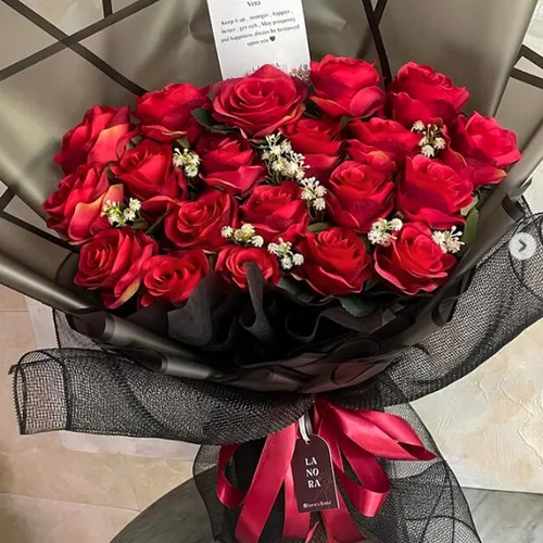 Miniatura 6 de RUSPEPA 20 Hojas de Papel para Envolver Flores, Papel para Envolver Ramos Florales Impermeable, Papel de Embalaje para Suministros de Floristería