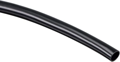Miniatura 9 de uxcell Tubo negro del arnés de cable del tubo del PVC, 3/16-inch (4.5mm) ID 10ft manga para la protección del alambre del revestimiento del alambre