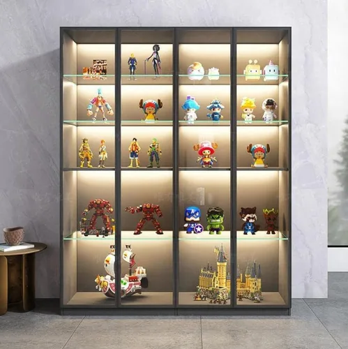 Miniatura 6 de Kit de Tiras de Luz LED Premium: 6 x 12 Barras Conectables + Interruptor Basculante para Iluminación Ambiental Blanca Cálida en Gabinetes, Closets